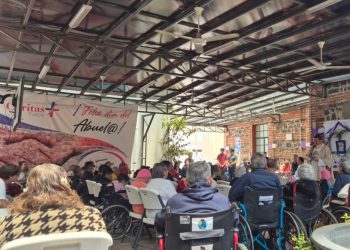 Misiones Urbanas de la Anáhuac activa jornada de voluntariado en hospitales y asilos durante Semana Santa
