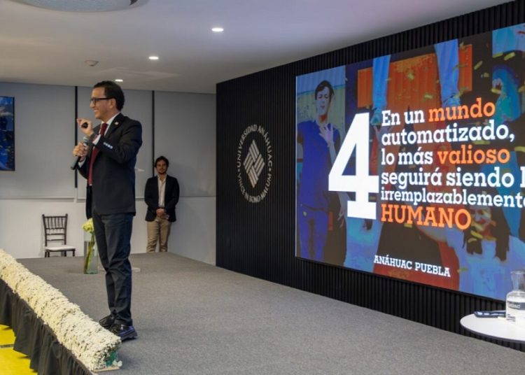 Anáhuac Puebla lanza nuevas licenciaturas digitales