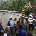 Entrega de ayuda en Huitzilan de Serdán