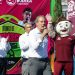 Inaugura Pepe Chedraui el Torneo Intersecus Mundialista 2026