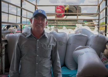 Inicia entrega de frijol para programas del DIF estatal
