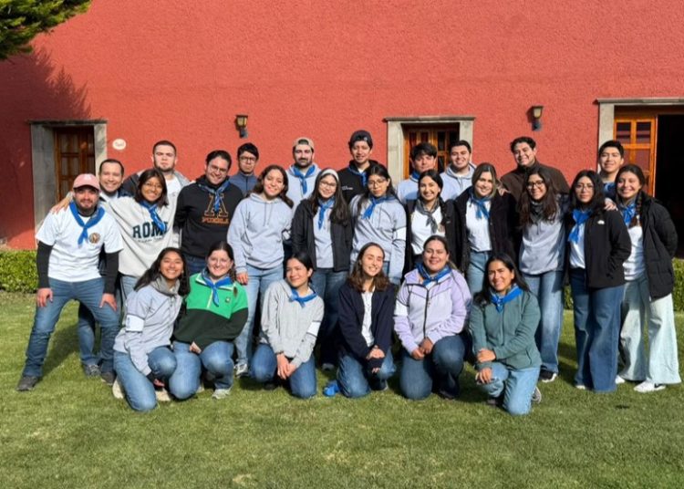Brigada de la Anáhuac Puebla brinda atención médica en Tlaxcala