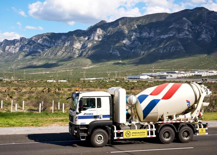 Cemex fortalece su portafolio con concreto antihumedad