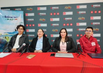 UPAEP, Salva al Mar y BINE, van por 15 toneladas de reciclado de electrónicos