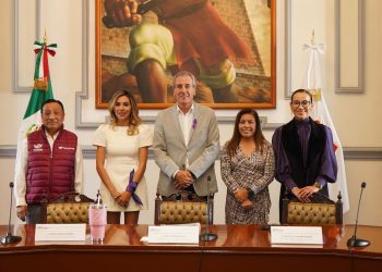 Ayuntamiento de Puebla refuerza la igualdad con talleres para personas servidoras públicas