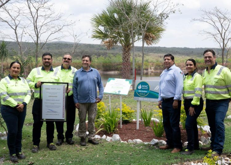 Planta Valles de Cemex convierte cantera en santuario para animales