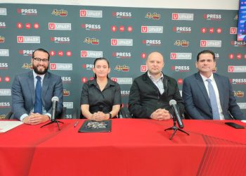 Presentan en UPAEP el SICEE, plataforma para análisis electoral