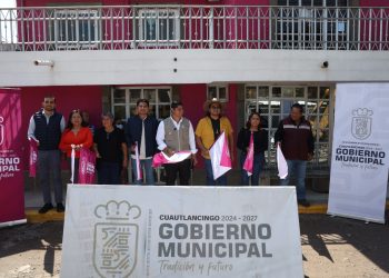 Omar Muñoz inicia ampliación de drenaje sanitario en El Nopalito