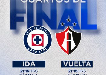 Cruz Azul no jugará los Cuartos de Final en el estadio Cuauhtémoc