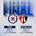 Cruz Azul no jugará los Cuartos de Final en el estadio Cuauhtémoc