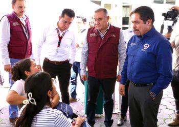 Sedif e Issstep coordinan atención a derechohabientes