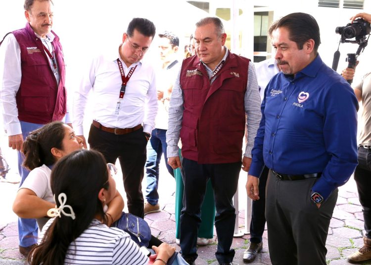 Sedif e Issstep coordinan atención a derechohabientes
