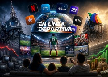 El streaming de la mano de la publicidad, el fenómeno ‘churn rate’, las 3 joyas del fujtbol mexicano y el ocaso de Televisa y la debacle de TV Azteca