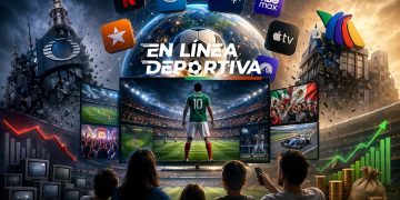 El streaming de la mano de la publicidad, el fenómeno ‘churn rate’, las 3 joyas del fujtbol mexicano y el ocaso de Televisa y la debacle de TV Azteca