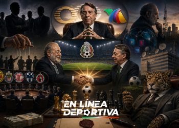 El fútbol mexicano siempre ha tenido apellido,  es Azcárraga… aunque algunos no lo quieran ver