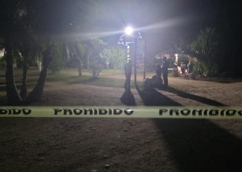 Grupo de hombres armados asesina a 4 personas en balneario de Acapulco