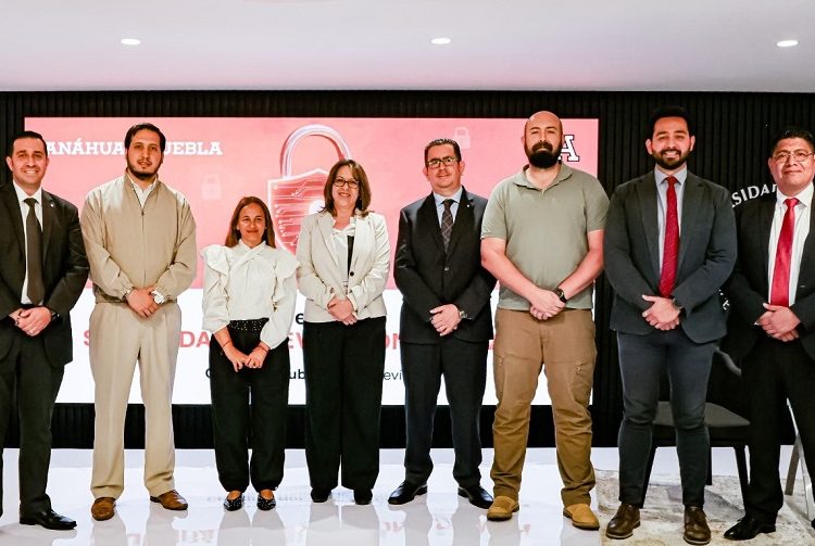 Expertos analizan prevención del crimen en la Anáhuac Puebla