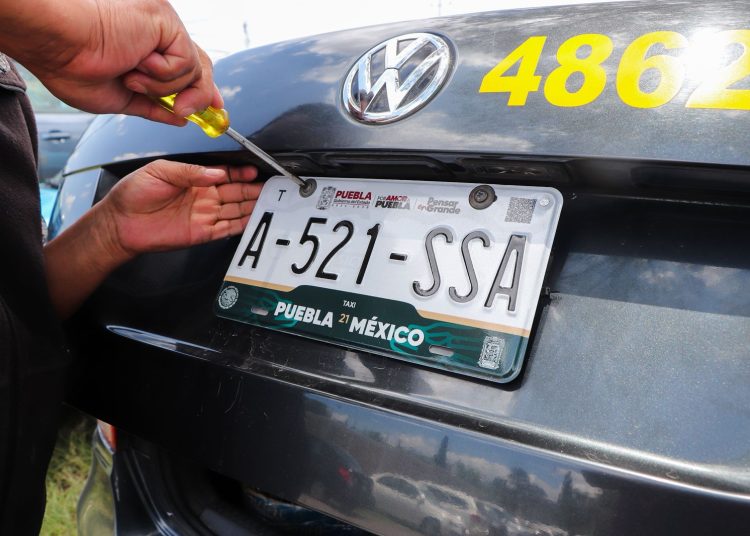 Concluye gobierno estatal periodo para legalizar transporte público