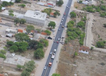 Gobierno estatal refuerza vigilancia en la carretera federal Puebla–Tehuacán