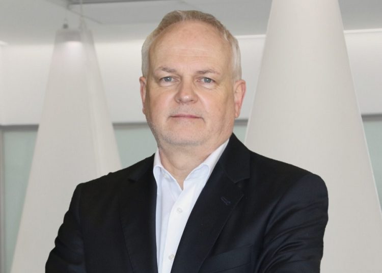 Stephan Meier, nuevo vicepresidente de RR.HH., en VWM