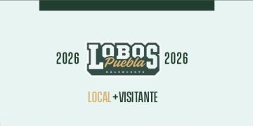 Lobos Puebla revela calendario 2026 de la LNBP