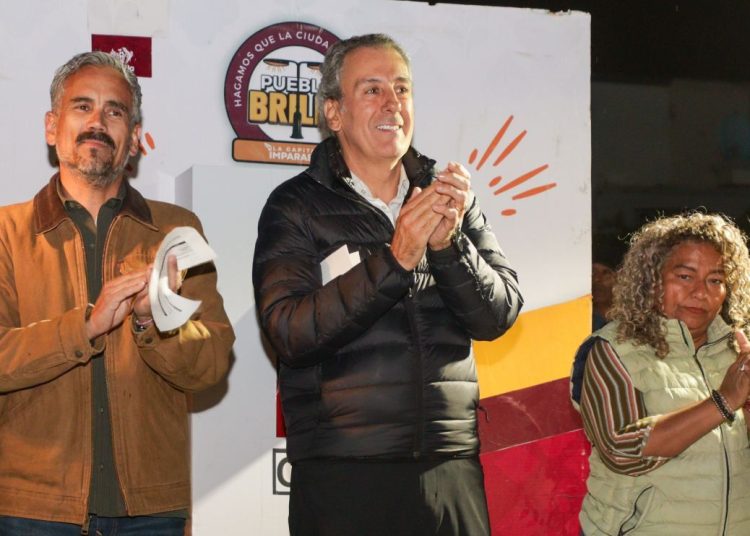 Gobierno de Chedraui supera 27 mil modernizaciones LED