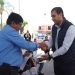 Cuautlancingo entrega premios del Sorteo Predial