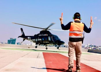 Gobierno estatal refuerza seguridad tierra-aire en Semana Santa