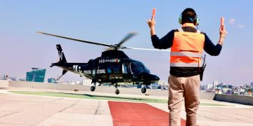 Gobierno estatal refuerza seguridad tierra-aire en Semana Santa