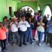 Pável Gaspar recorre la Mixteca poblana para impulsar obras