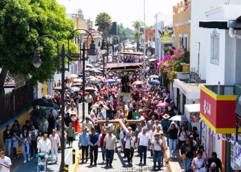Ruta de la Fe: tradición y turismo en San Andrés Cholula