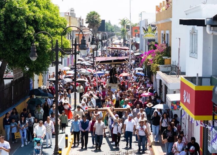 Ruta de la Fe: tradición y turismo en San Andrés Cholula