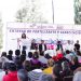 Lupita Cuautle encabeza segunda entrega de fertilizante a familias productoras
