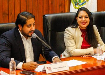Tonantzin Fernández impulsa donación de predio para nuevo Bachillerato Tecnológico en San Pedro Cholula