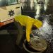 Operativo Acuario ante lluvias del jueves