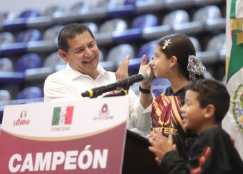 Campeonato nacional de tenis de mesa en Puebla con récord en participación