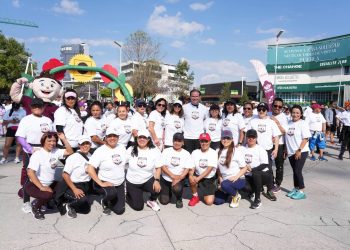 Gobierno de Pepe Chedraui conmemora el Día de la Actividad Física con activación masiva