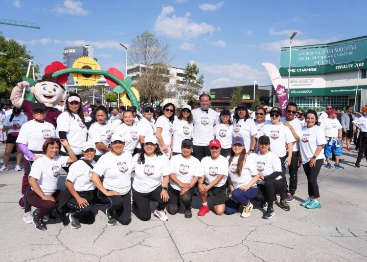 Gobierno de Pepe Chedraui conmemora el Día de la Actividad Física con activación masiva