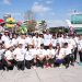 Gobierno de Pepe Chedraui conmemora el Día de la Actividad Física con activación masiva