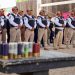 Policía Auxiliar refuerza habilidades operativas en prácticas de tiro