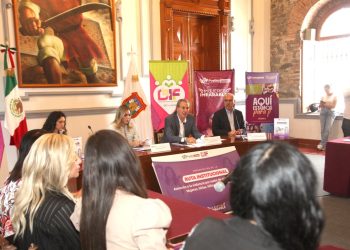 Presenta Pepe Chedraui la “Ruta Institucional” para atender la violencia de género