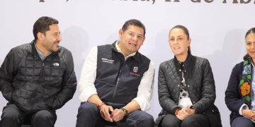 Sheinbaum y sus visita número 12 a Puebla