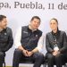 Sheinbaum y sus visita número 12 a Puebla