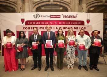 Presenta Pepe Chedraui Programa Municipal de Derechos Humanos para una ciudad más justa