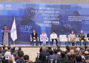 Puebla se adhiere al plan nacional estratégico de procuración de justicia
