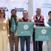 Inician pavimentación de acceso al ICATEP en Texmelucan