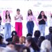 Lupita Cuautle entrega insumos médicos y de higiene con el programa “Cambiando Vidas”