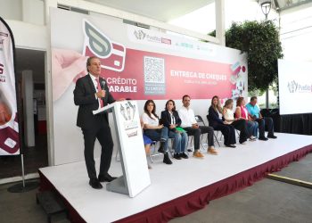 Entrega Chedraui créditos a emprendedores para fortalecer la economía local