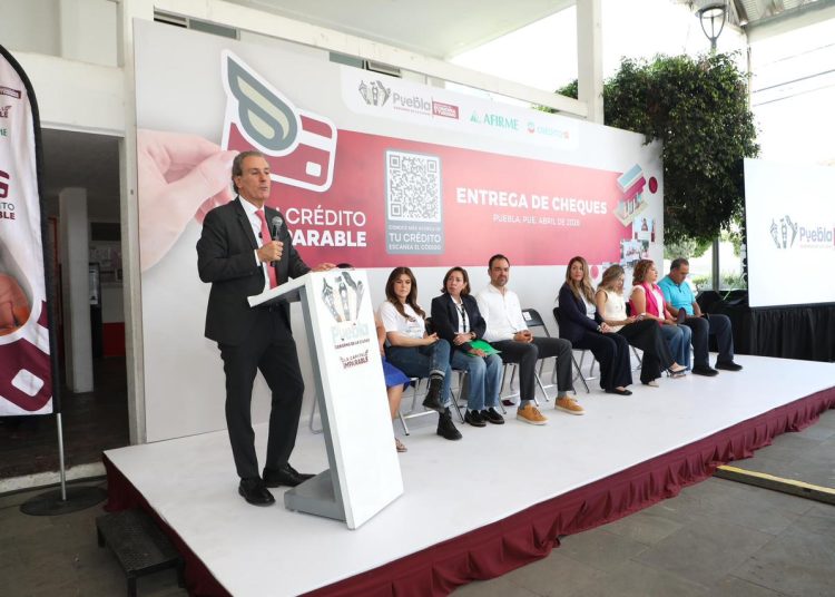 Entrega Chedraui créditos a emprendedores para fortalecer la economía local