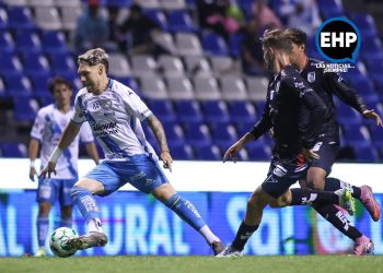 El Puebla se despide del torneo con derrota ante Querétaro